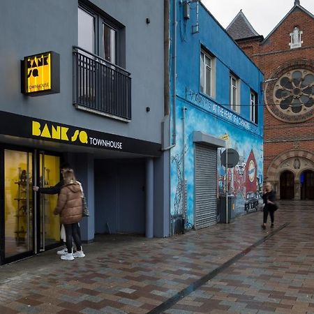 Bank Square Town House Hotel Belfast Luaran gambar
