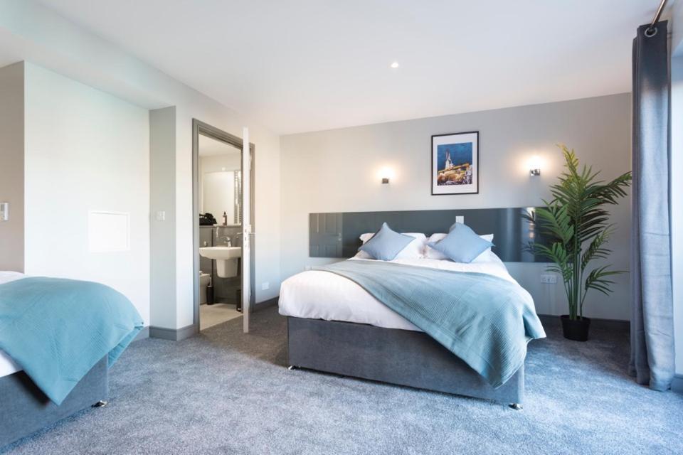 Bank Square Town House Hotel Belfast Luaran gambar