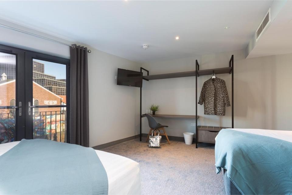 Bank Square Town House Hotel Belfast Luaran gambar