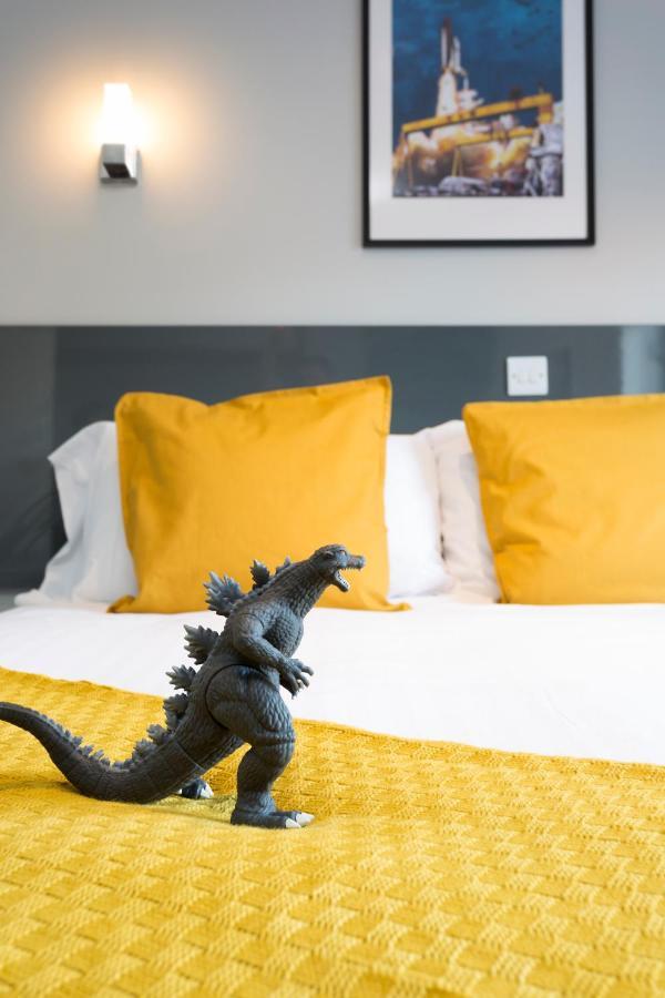 Bank Square Town House Hotel Belfast Luaran gambar