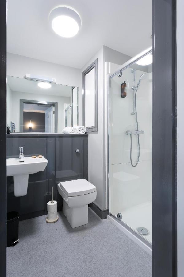 Bank Square Town House Hotel Belfast Luaran gambar