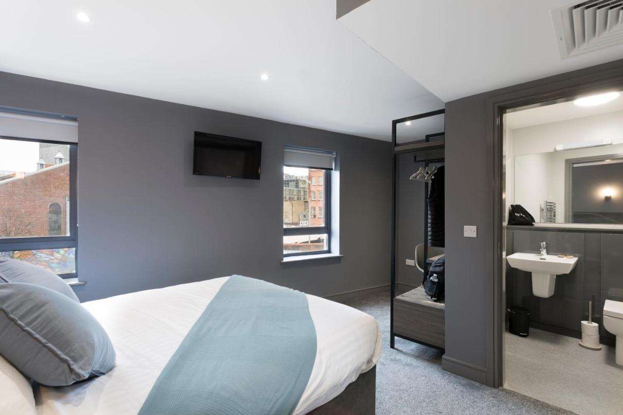 Bank Square Town House Hotel Belfast Luaran gambar
