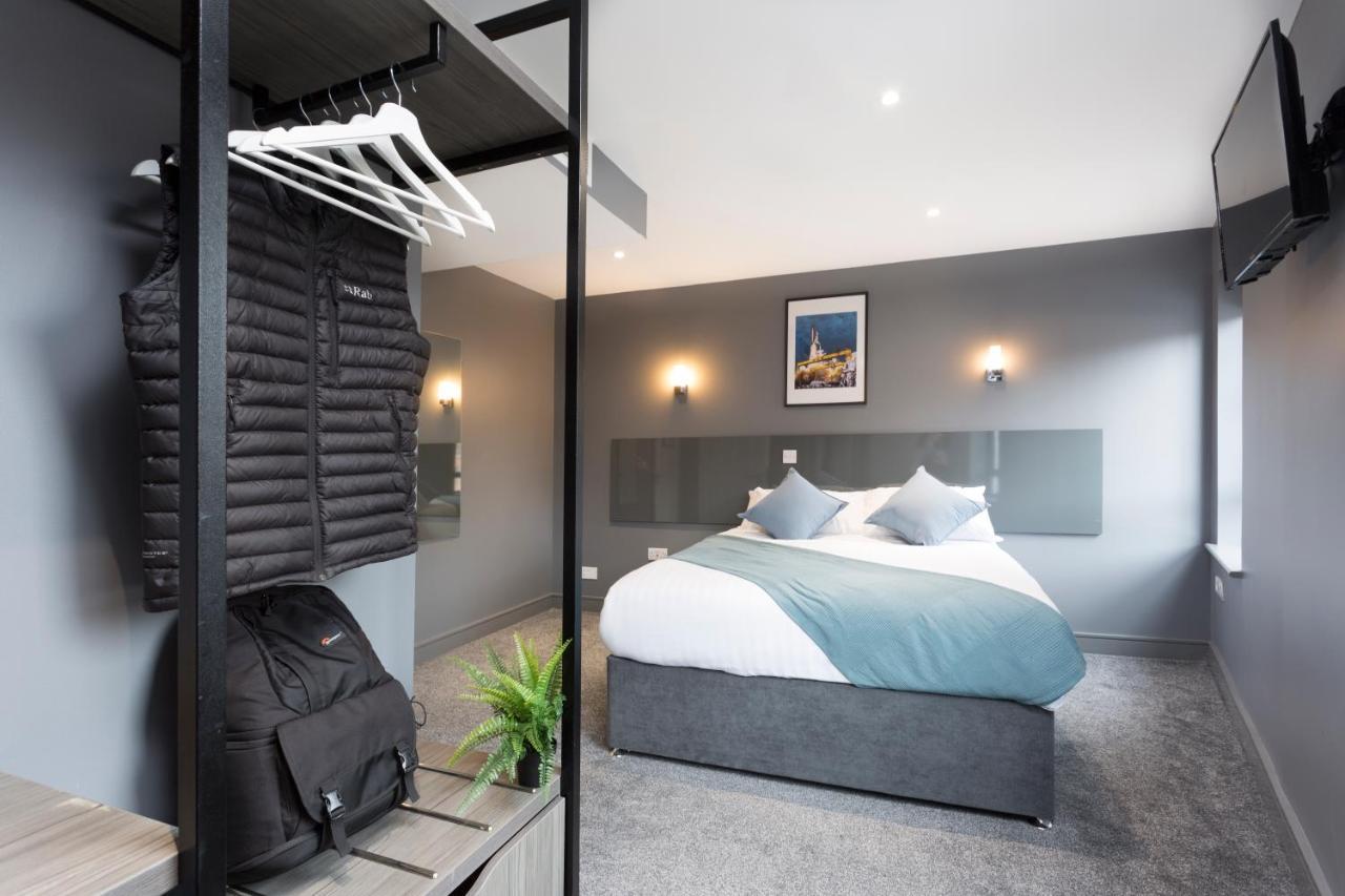 Bank Square Town House Hotel Belfast Luaran gambar