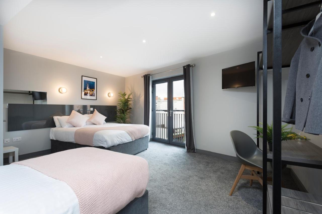 Bank Square Town House Hotel Belfast Luaran gambar
