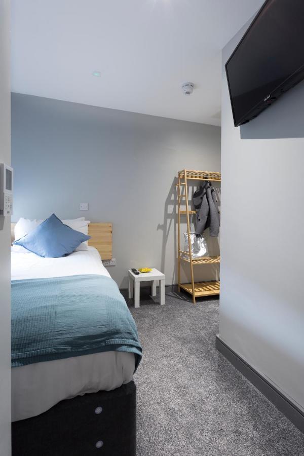 Bank Square Town House Hotel Belfast Luaran gambar