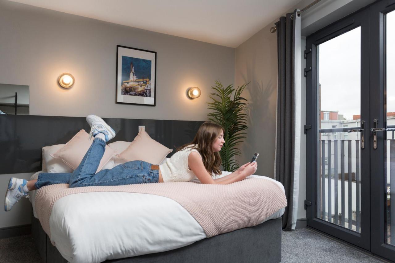 Bank Square Town House Hotel Belfast Luaran gambar