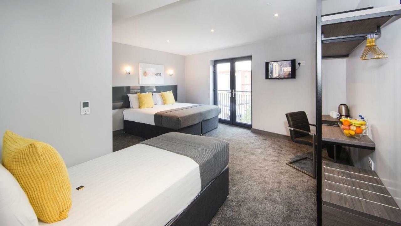 Bank Square Town House Hotel Belfast Luaran gambar