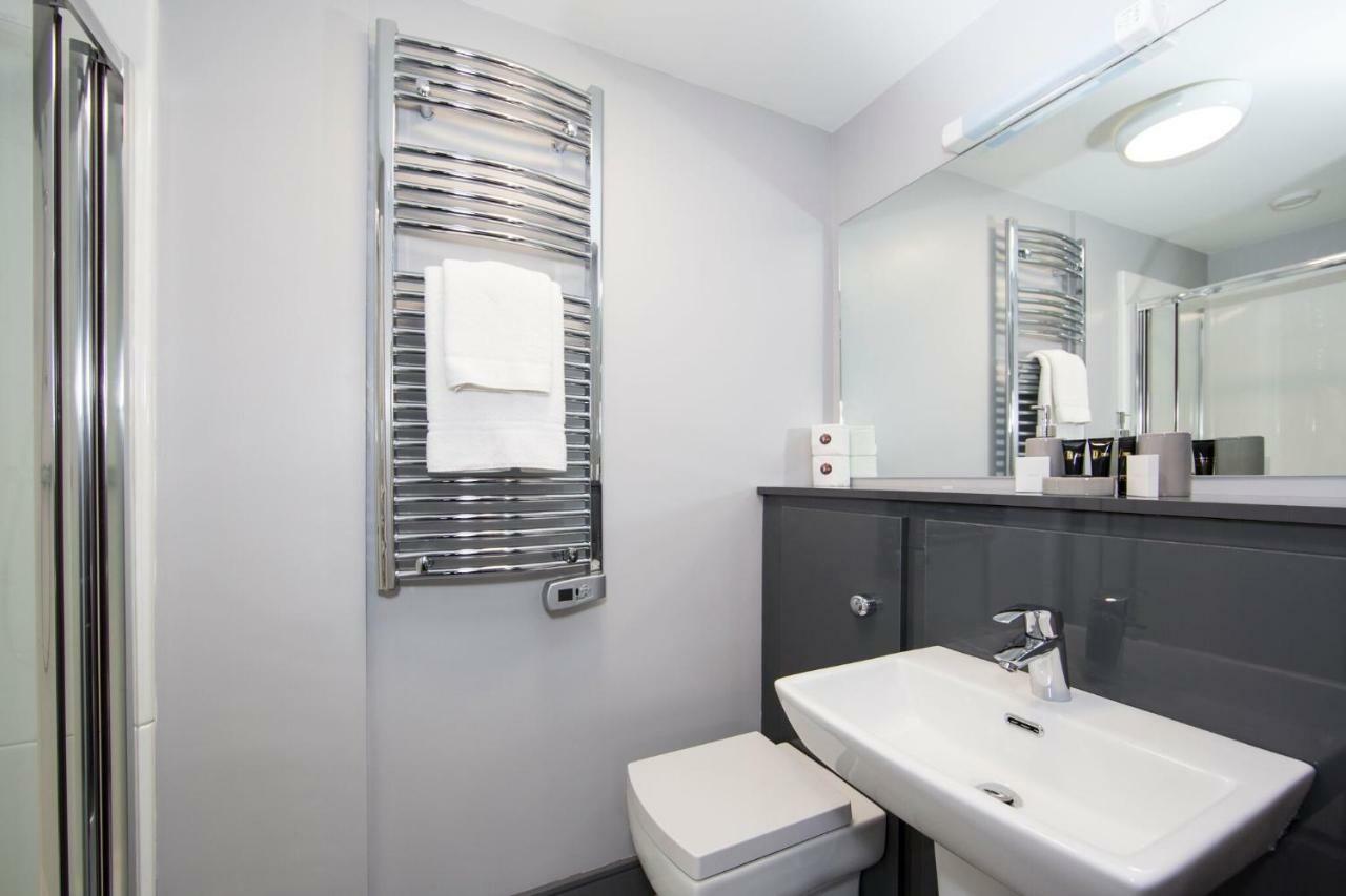Bank Square Town House Hotel Belfast Luaran gambar
