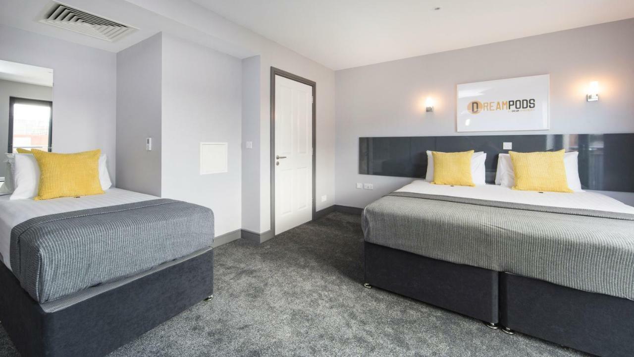 Bank Square Town House Hotel Belfast Luaran gambar